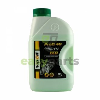 Антифриз ECO Profi 40(зелений), 1кг х8 VIPOIL 701406