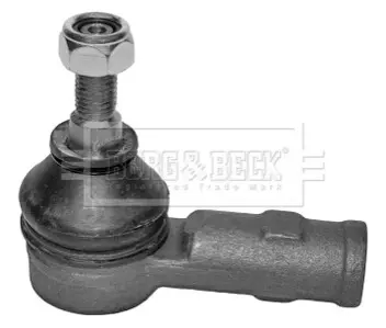 Наконечник поперечной рулевой тяги BORG & BECK BTR5523