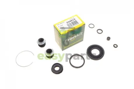 Ремкомплект супорта (заднього) Honda Accord 98-03 (d=34mm) (Akebono) FRENKIT 234015