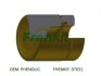 Поршень суппорта NISSAN PATHFINDER (R50) 00-04 FRENKIT P515201 (фото 1)