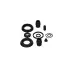 Р-кт тормозного суппорта зад,Ø34mm Hyundai Elantra, I10 Kia Cerato Mazda 6 Nissan 100 Nx, Maxima 1.0-3.0 10.88- MSG 234005-MSG (фото 4)