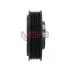 Шкив компрессора кондиционера DENSO 7SEU16C VW MSG KP-0102 (фото 3)