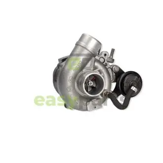 Турбина восстановленная 2.3 JTD IVECO E3 00-06 MSG 53039700089