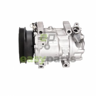 Компрессор восст. Dacia Logan MKV 1.4-1.6i 04- MSG 8200866443 R