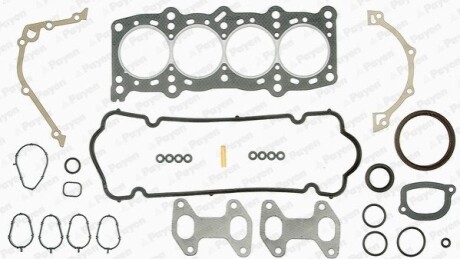 Комплект прокладок ДВС 1.2 8v FIAT DOBLO PUNTO Payen FE5240