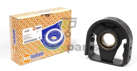 Подшипник подвесной DB Vario 4.3TDI (d = 45mm) AUTOTECHTEILE 100 4123