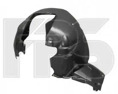 Подкрылок передний правый Berlingo/Partner 08- FPS FP2035388