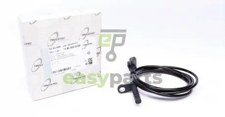 Датчик ABS (задній) MB Sprinter/VW Crafter 06- (L) TRUCKTEC 02.42.066