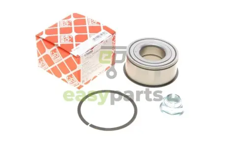 Підшипник маточини (передньої) Renault Kangoo 02-/Clio 2.0 00-09 (4x4) (40x84x40) FEBI BILSTEIN 175089