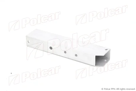 Кронштейн підсилювача переднього бампера лівий Polcar 20250717