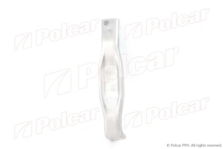 Кронштейн підсилювача переднього бампера лівий Polcar 20X30723
