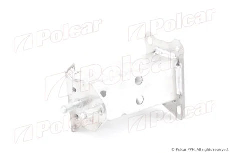 Кронштейн підсилювача переднього бампера лівий Polcar 81H207-9