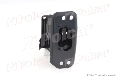Кронштейн усилителя переднего бампера левый Polcar 81L307-7