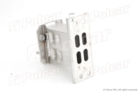 Кронштейн усилителя переднего бампера левый Polcar 81H10727