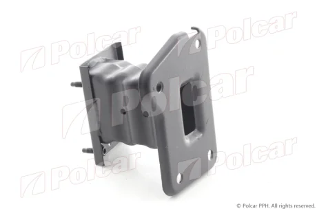 Кронштейн усилителя переднего бампера левый Polcar 27C107-7