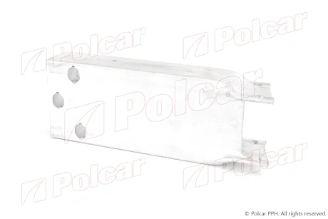 Кронштейн усилителя переднего бампера левый Polcar 50X207-7
