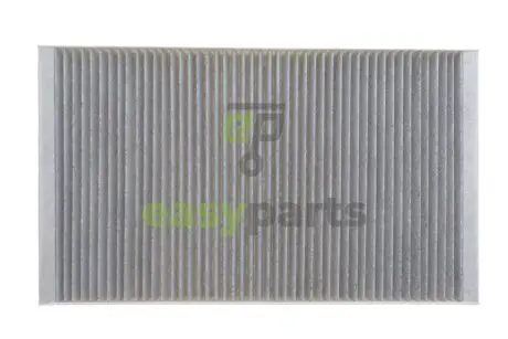 Фільтр салону MB Vito (W639) 03- (вугільний) ALPHA FILTER AF5045a