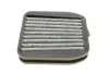 Фільтр салону MB E-class (W211) 02-09 (вугільний) BOSCH 1987432512 (фото 5)