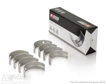 Вкладыши коренные комплект ALFA ROMEO 164 King MB4101SI020
