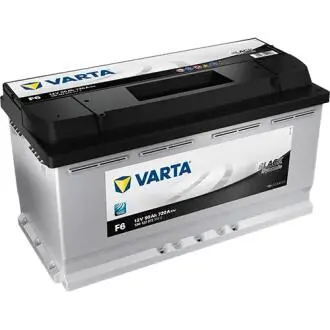 Стартерная аккумуляторная батарея VARTA 5901220723122
