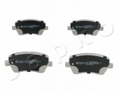 Гальмівні колодки перед Kangoo/Logan 08-/Duster 10- (TRW) JAPKO 50013