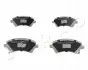 Фото 1 - колодки тормозные дисковые Toyota Corolla 1.4 (04-07),Toyota Corolla 1.8 (02-07) JAPKO 50211 Колодки тормозные дисковые Toyota Corolla 1.4 (04-07),Toyota Corolla 1.8 (02-07) JAPKO 50211 (фото 1)