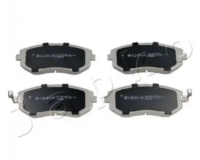 Колодки тормозные дисковые Subaru Outback (bl, bp) 2.0 (08-09),Subaru Outback (b JAPKO 50706