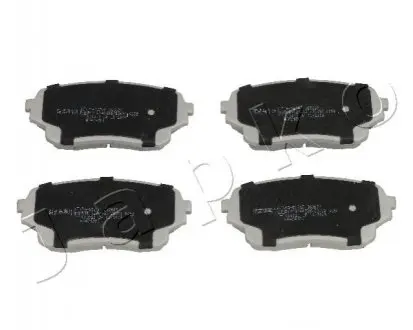 Колодки тормозные дисковые Suzuki Grand vitara ii 1.9 (05-15),Suzuki Grand vitar JAPKO 50807