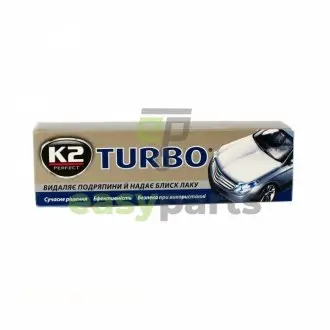 TURBO TEMPO 120g Воскова паста для полірування кузова K2 EK0011
