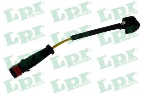 Сигнализатор, износ тормозных колодок LPR KS0063