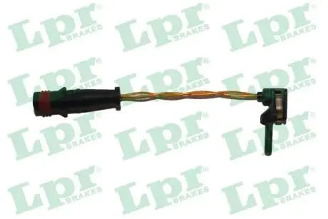 Сигнализатор, износ тормозных колодок LPR KS0062