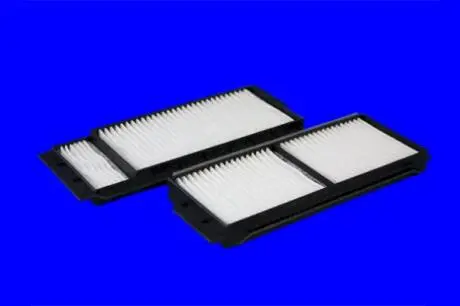 Фільтр, повітря у внутрішньому просторі MECAFILTER JLR7205