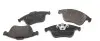 Колодки пер Renault CLIO IV, GRAND SCENIC III,MEGANE III, SCENIC III 1.2-2.0DCi 08- RENAULT / DACIA 410605055R (фото 1)