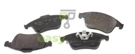 Колодки пер Renault CLIO IV, GRAND SCENIC III,MEGANE III, SCENIC III 1.2-2.0DCi 08- RENAULT / DACIA 410605055R