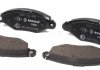 Комплект тормозных колодок, дисковый тормоз RENAULT / DACIA 7701208142 (фото 3)