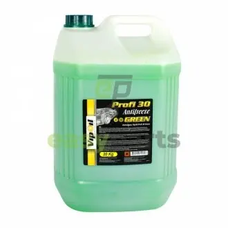 Антифриз Profi 30 Green (зелений) 20кг VIPOIL 701251