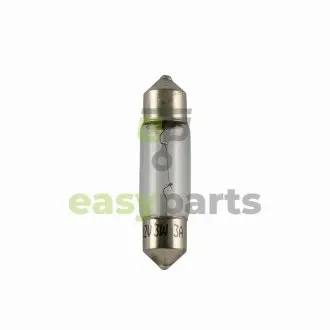 C3W, 12V 3W SV7,5 8x28 |FESTOON LAMPS| 10шт NARVA 17094