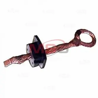 Провод щеткодержателя стартера (Коса L-70.25) CARGO 133878