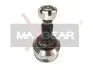 Шрус наружный Fiat Scudo 1.6MJTD 2007- 3z*28z MAXGEAR 25-1469/MG (фото 1)