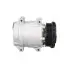 Компрессор новый CHEVROLET EPICA 2.0-2.5i 05- MSG AC0049 (фото 5)