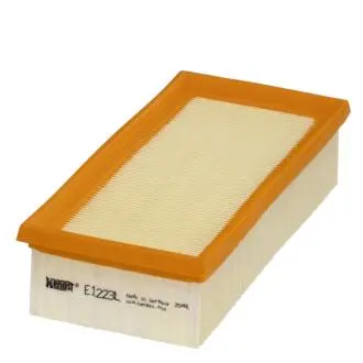 Фильтр воздушный Smart Forfour M122/OM639 04- HENGST FILTER E1223L
