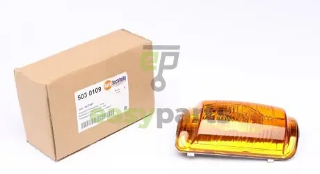 Повторювач повороту на крило Ford Transit 14- (L) AUTOTECHTEILE 503 0109