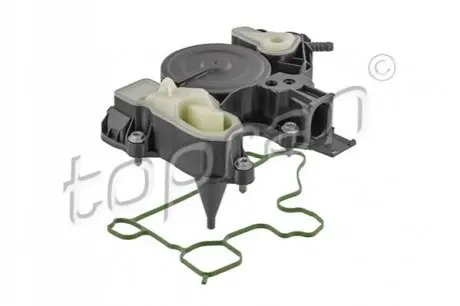 Фото 1 - hp118 195 масляний сепаратор hans pries (шт.) TOPRAN / HANS PRIES 118195 HP118 195 Масляний сепаратор HANS PRIES (шт.) TOPRAN / HANS PRIES 118195 (фото 1)