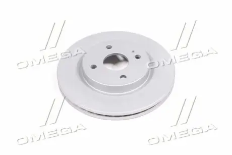 Диск тормозной Mazda 2 08- (Jakoparts) HERTH+BUSS / JAKOPARTS J3303009