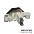 HITACHI Реле-регулятор генератора 14mm 14,5V универс. HITACHI (HÜCO) 2500552 (фото 1)