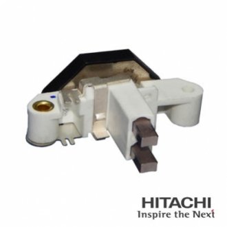 HITACHI Реле-регулятор генератора 14mm 14,5V универс. HITACHI (HÜCO) 2500552