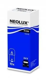 Автолампа 10W NEOLUX N246
