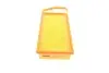 Фільтр повітряний Citroen Nemo/C3/Peugeot Bipper/206/207/Ford Fiesta 1.4HDi 08- SOFIMA S5702A (фото 6)