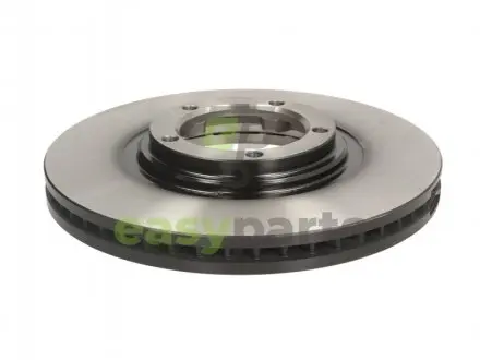 Тормозной диск TRW DF4896