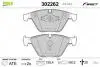 Тормозные колодки дисковые BMW 3/X1 &quot;F &quot;04-15 Valeo 302262 (фото 1)